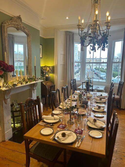 Latimer House At Ramsgate Retreats מראה חיצוני תמונה